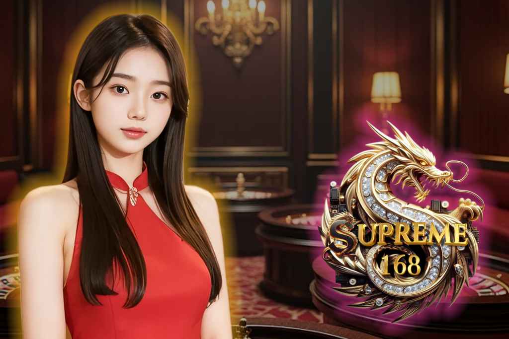 SUPREME168X คาสิโน
